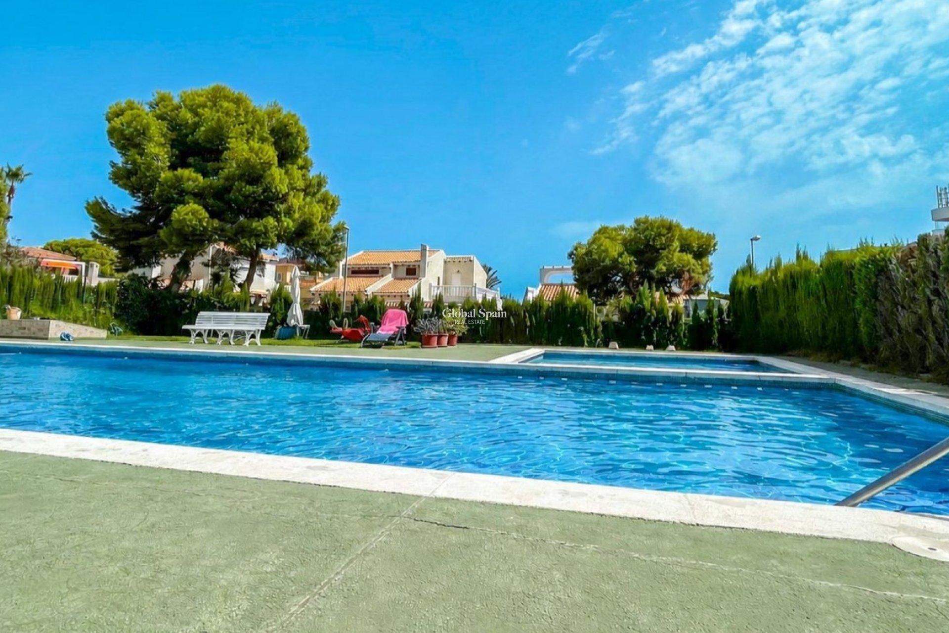 Venta - APARTAMENTO -
ORIHUELA COSTA - CABO ROIG