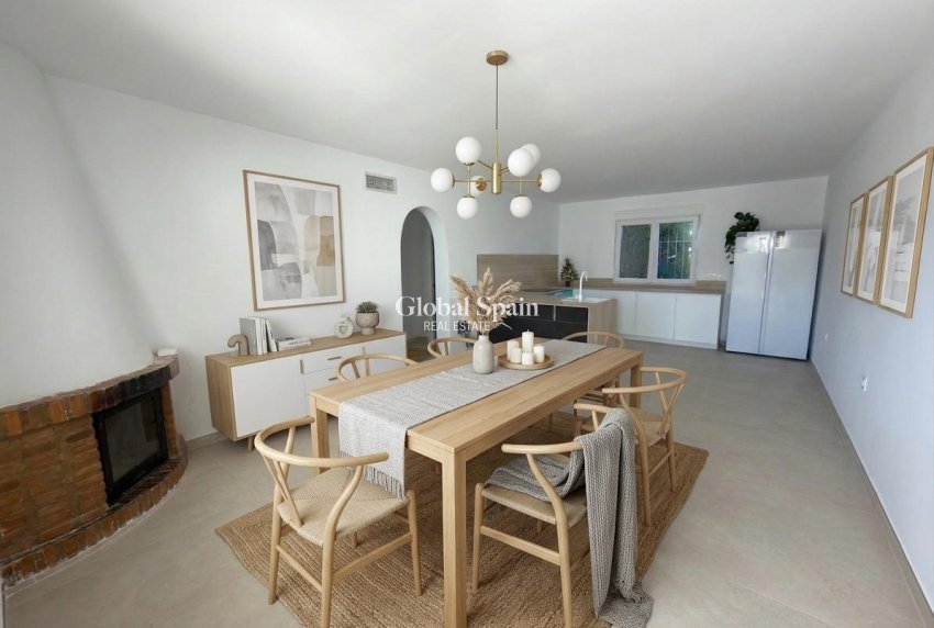 Venta - APARTAMENTO -
ORIHUELA COSTA - CABO ROIG