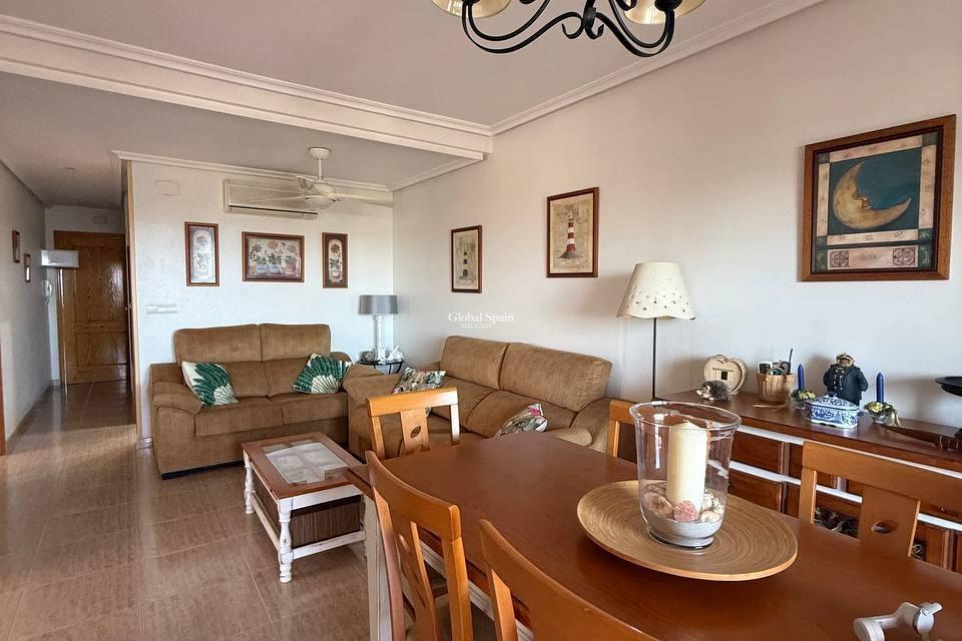 Venta - APARTAMENTO -
ORIHUELA COSTA - CAMPOAMOR