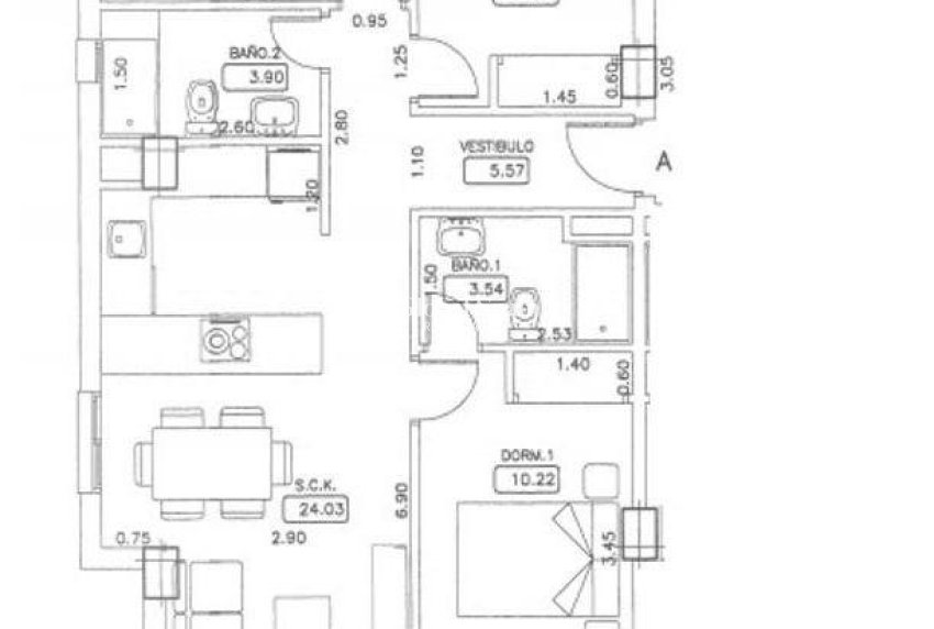 Venta - APARTAMENTO -
ORIHUELA COSTA - CAMPOAMOR