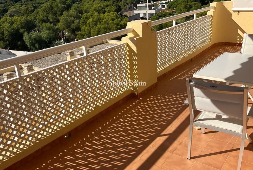 Venta - APARTAMENTO -
ORIHUELA COSTA - CAMPOAMOR
