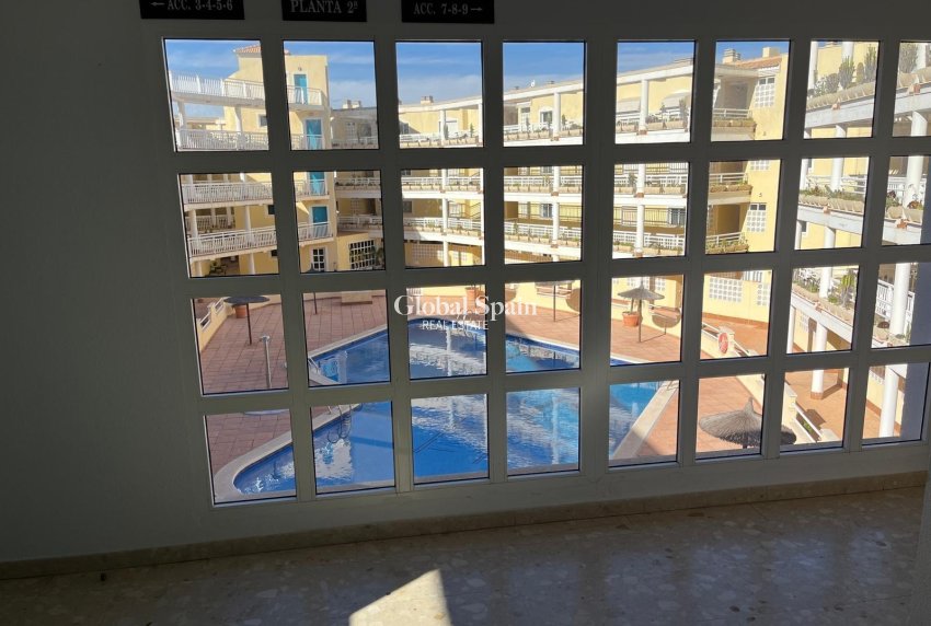 Venta - APARTAMENTO -
ORIHUELA COSTA - CAMPOAMOR