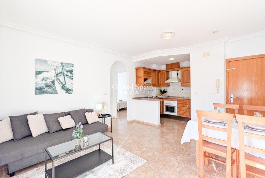 Venta - APARTAMENTO -
ORIHUELA COSTA - Costa Blanca