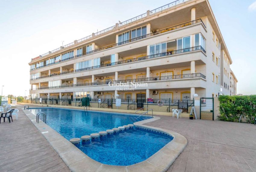 Venta - APARTAMENTO -
ORIHUELA COSTA - Costa Blanca