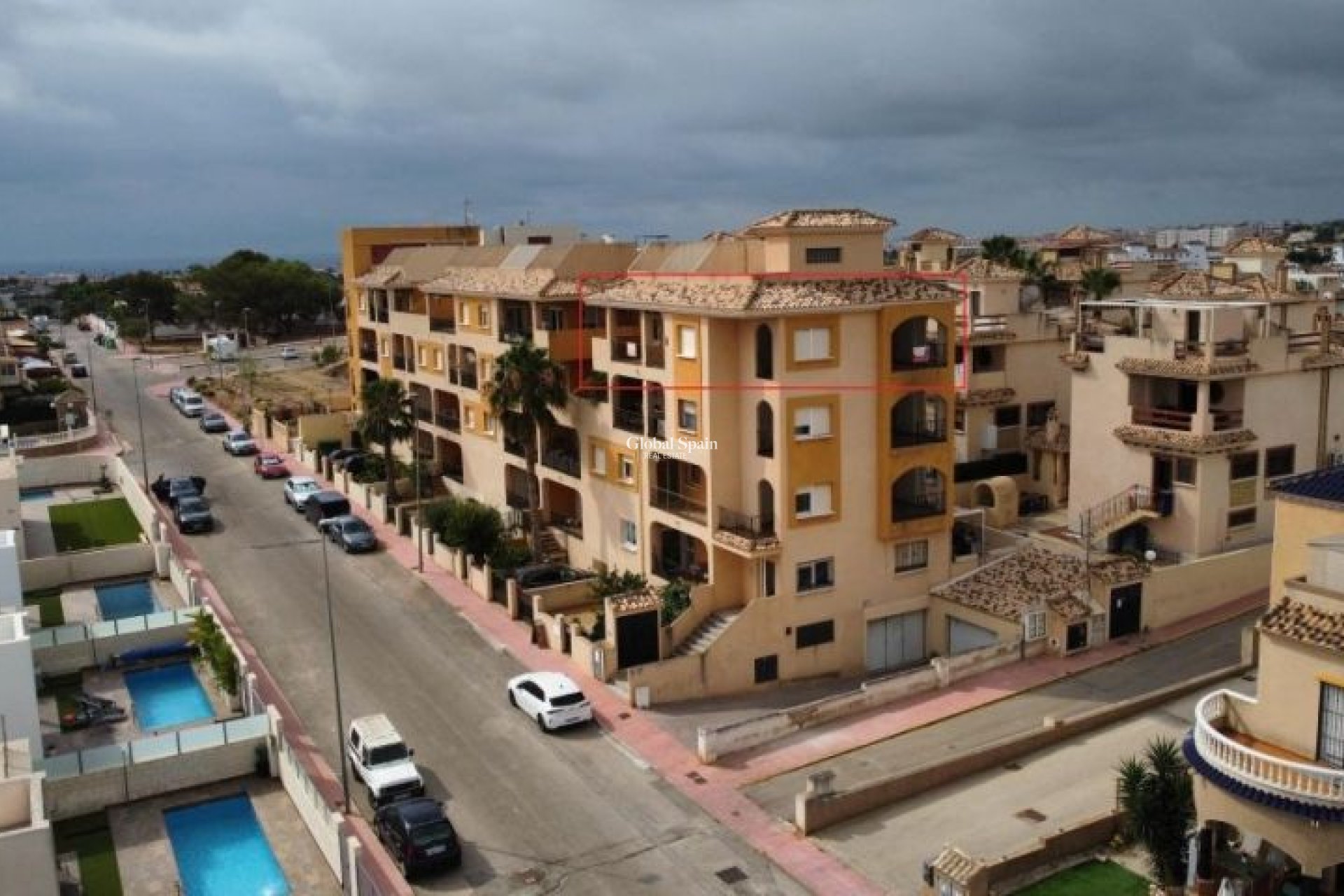 Venta - APARTAMENTO -
ORIHUELA COSTA - Costa Blanca