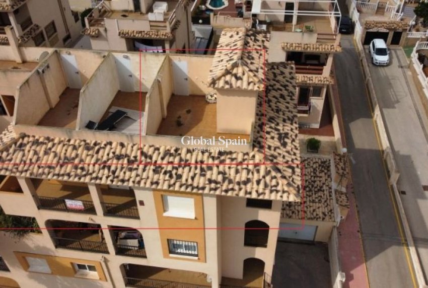 Venta - APARTAMENTO -
ORIHUELA COSTA - Costa Blanca