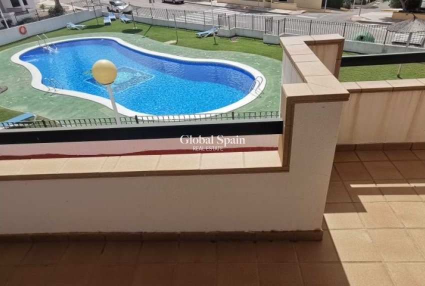 Venta - APARTAMENTO -
ORIHUELA COSTA - Costa Blanca