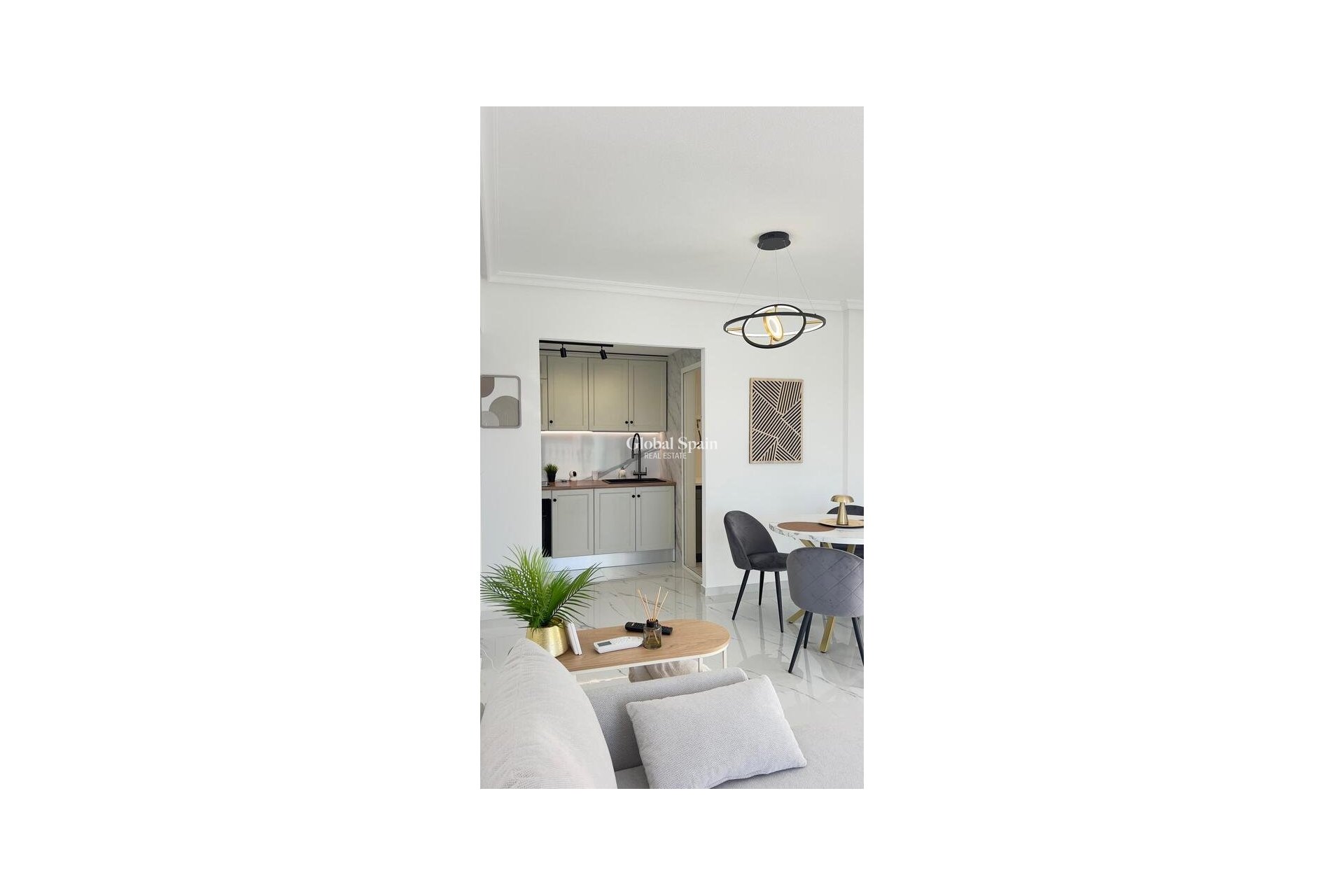 Venta - APARTAMENTO -
ORIHUELA COSTA - Costa Blanca