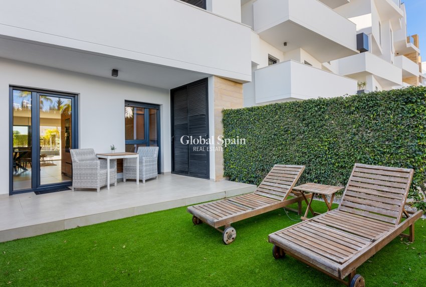Venta - APARTAMENTO -
ORIHUELA COSTA - Costa Blanca