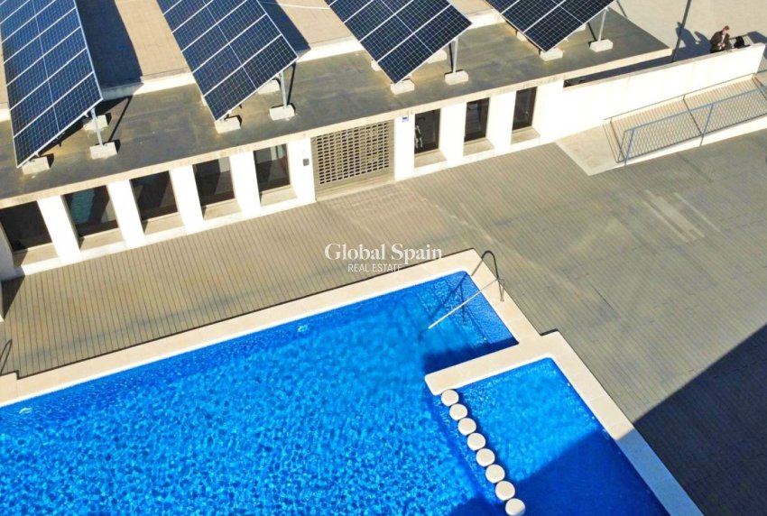 Venta - APARTAMENTO -
ORIHUELA COSTA - Costa Blanca