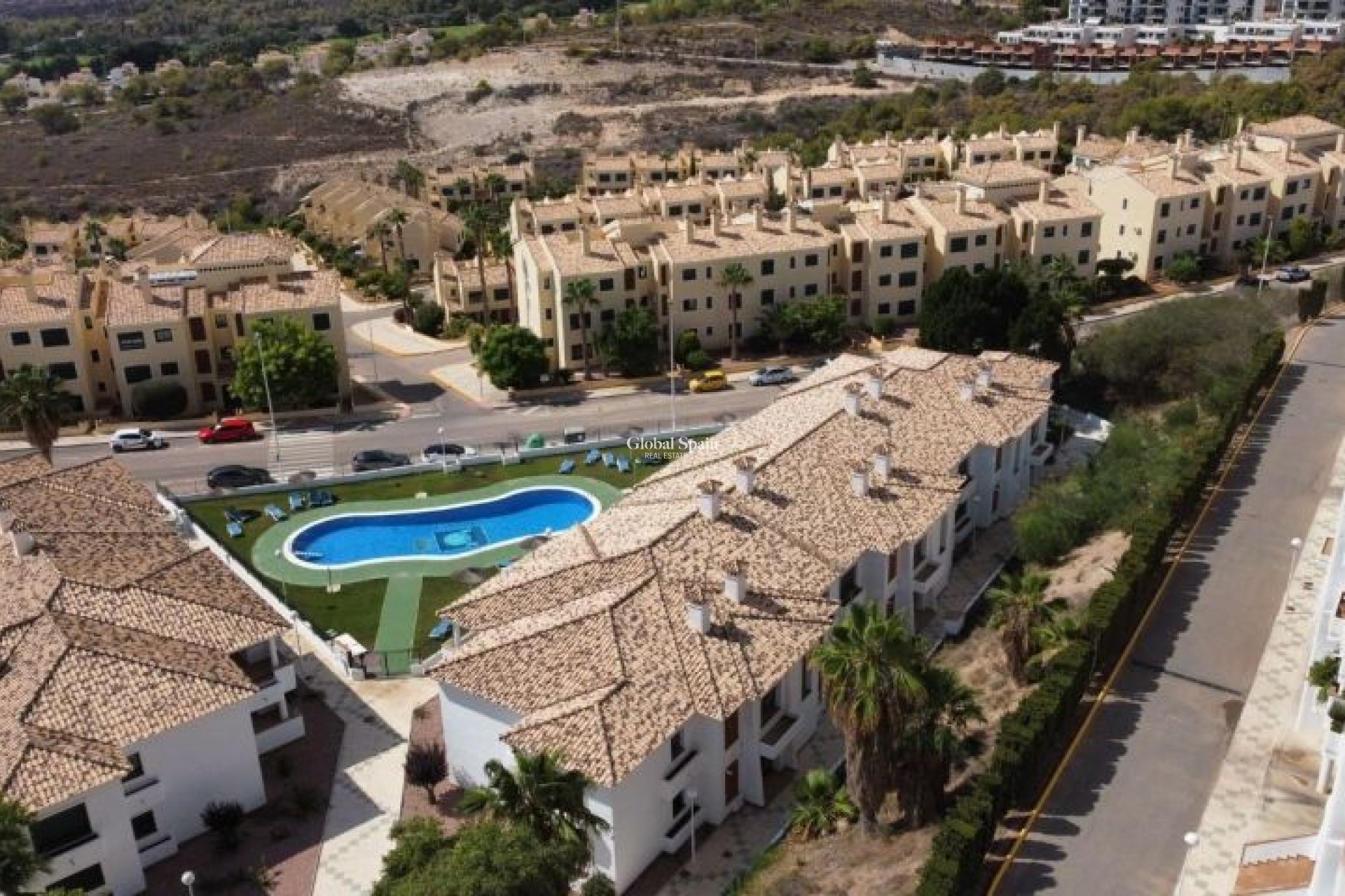 Venta - APARTAMENTO -
ORIHUELA COSTA - Costa Blanca