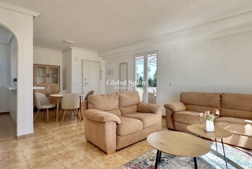 Venta - APARTAMENTO -
ORIHUELA COSTA - Costa Blanca