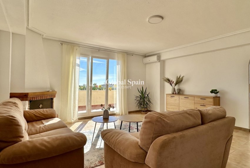 Venta - APARTAMENTO -
ORIHUELA COSTA - Costa Blanca