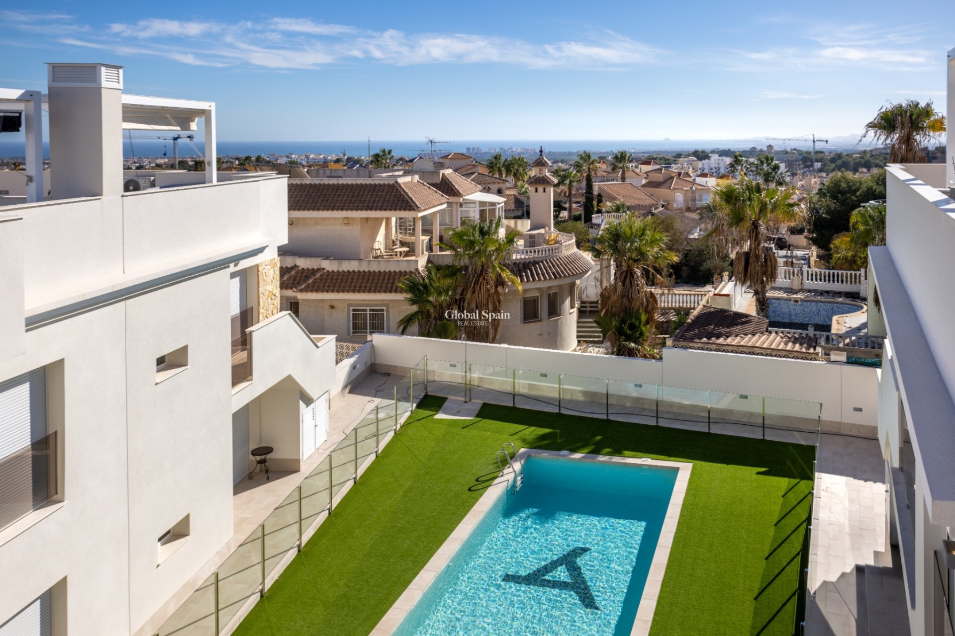 Venta - APARTAMENTO -
ORIHUELA COSTA - Costa Blanca