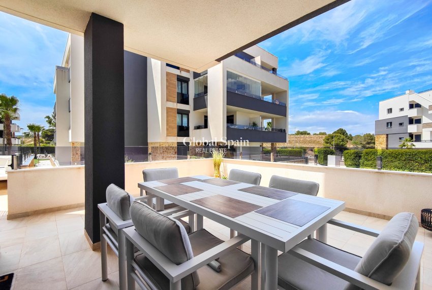 Venta - APARTAMENTO -
ORIHUELA COSTA - Costa Blanca