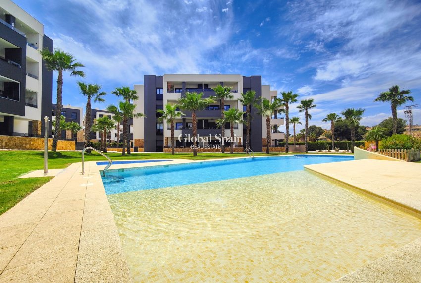 Venta - APARTAMENTO -
ORIHUELA COSTA - Costa Blanca