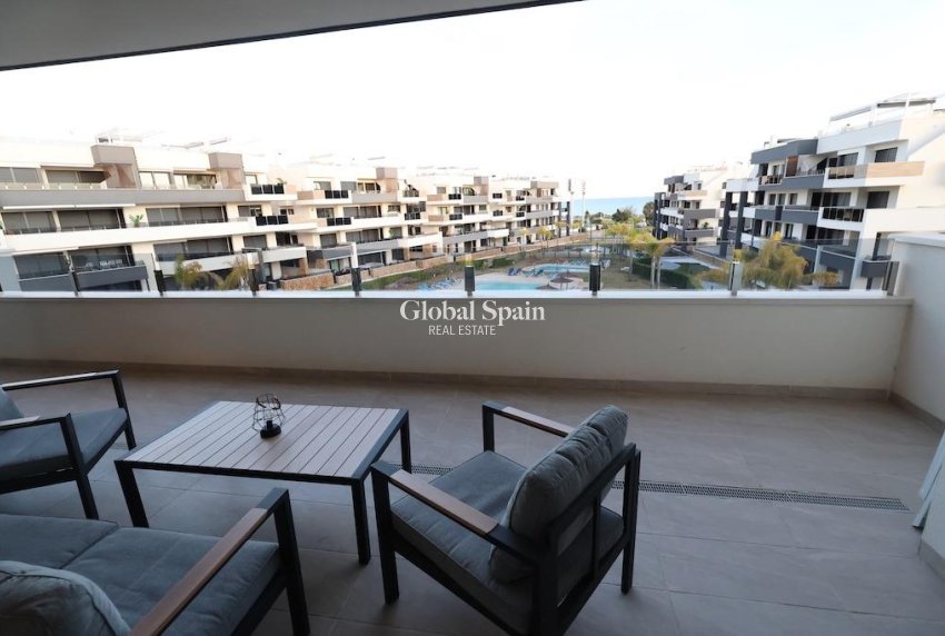 Venta - APARTAMENTO -
ORIHUELA COSTA - Costa Blanca