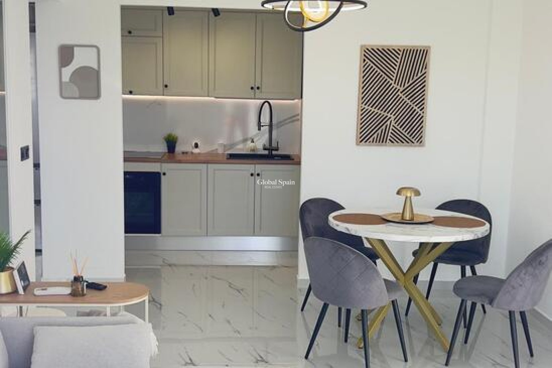 Venta - APARTAMENTO -
ORIHUELA COSTA - Costa Blanca