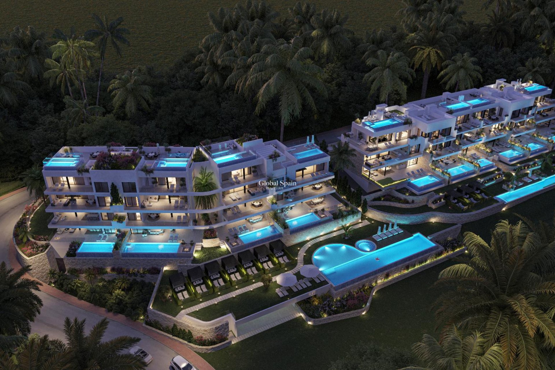 Venta - APARTAMENTO -
ORIHUELA COSTA - Costa Blanca