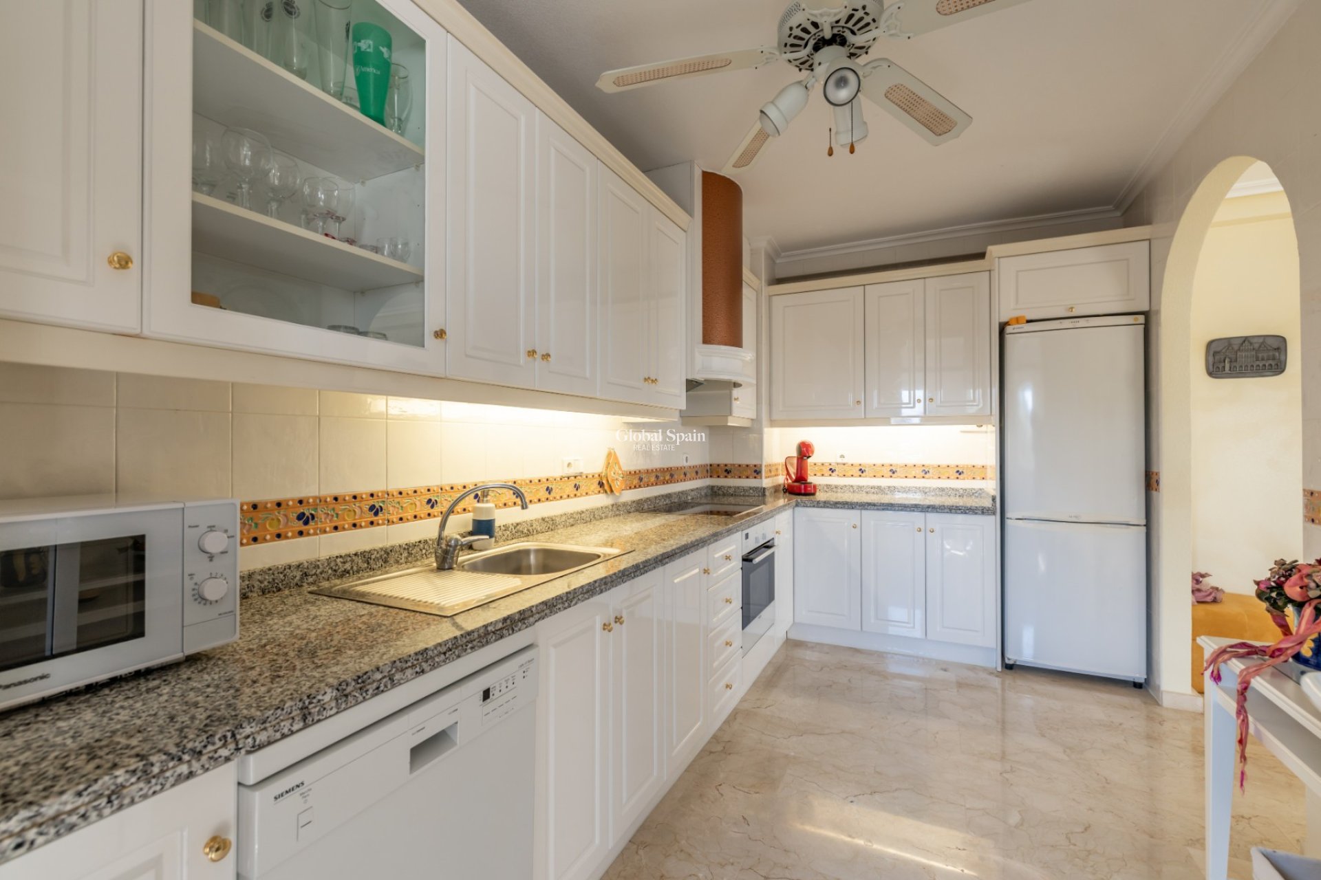 Venta - APARTAMENTO -
ORIHUELA COSTA - Costa Blanca