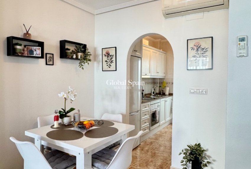 Venta - APARTAMENTO -
ORIHUELA COSTA - Costa Blanca