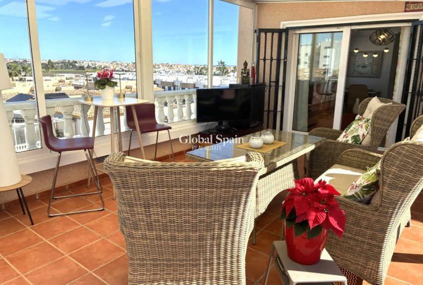 Venta - APARTAMENTO -
ORIHUELA COSTA - Costa Blanca