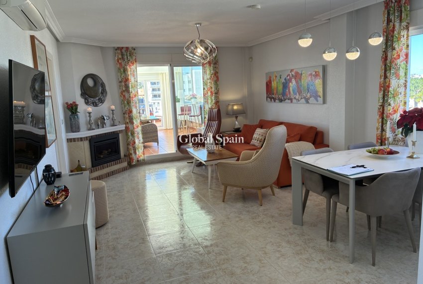 Venta - APARTAMENTO -
ORIHUELA COSTA - Costa Blanca