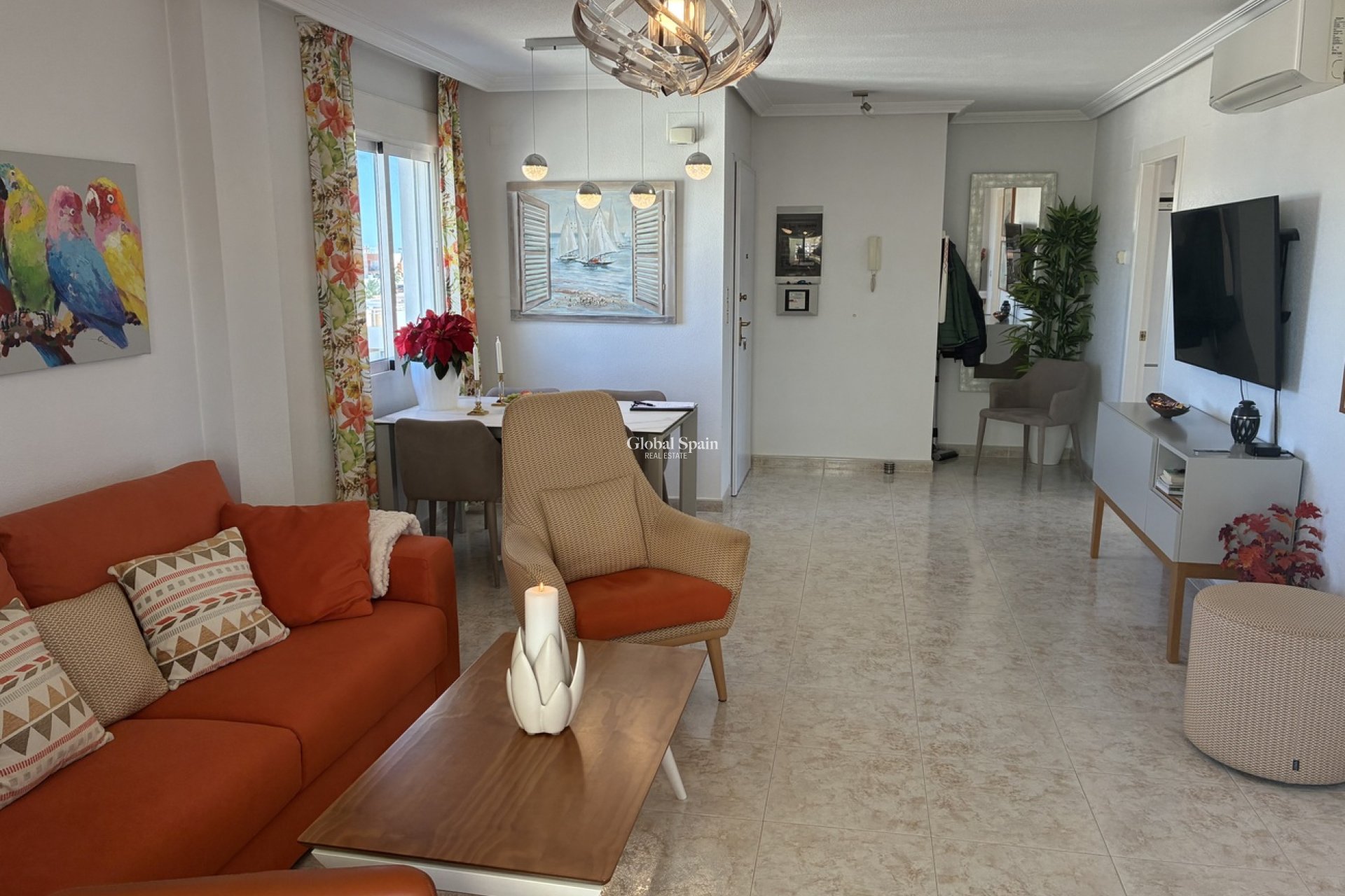Venta - APARTAMENTO -
ORIHUELA COSTA - Costa Blanca