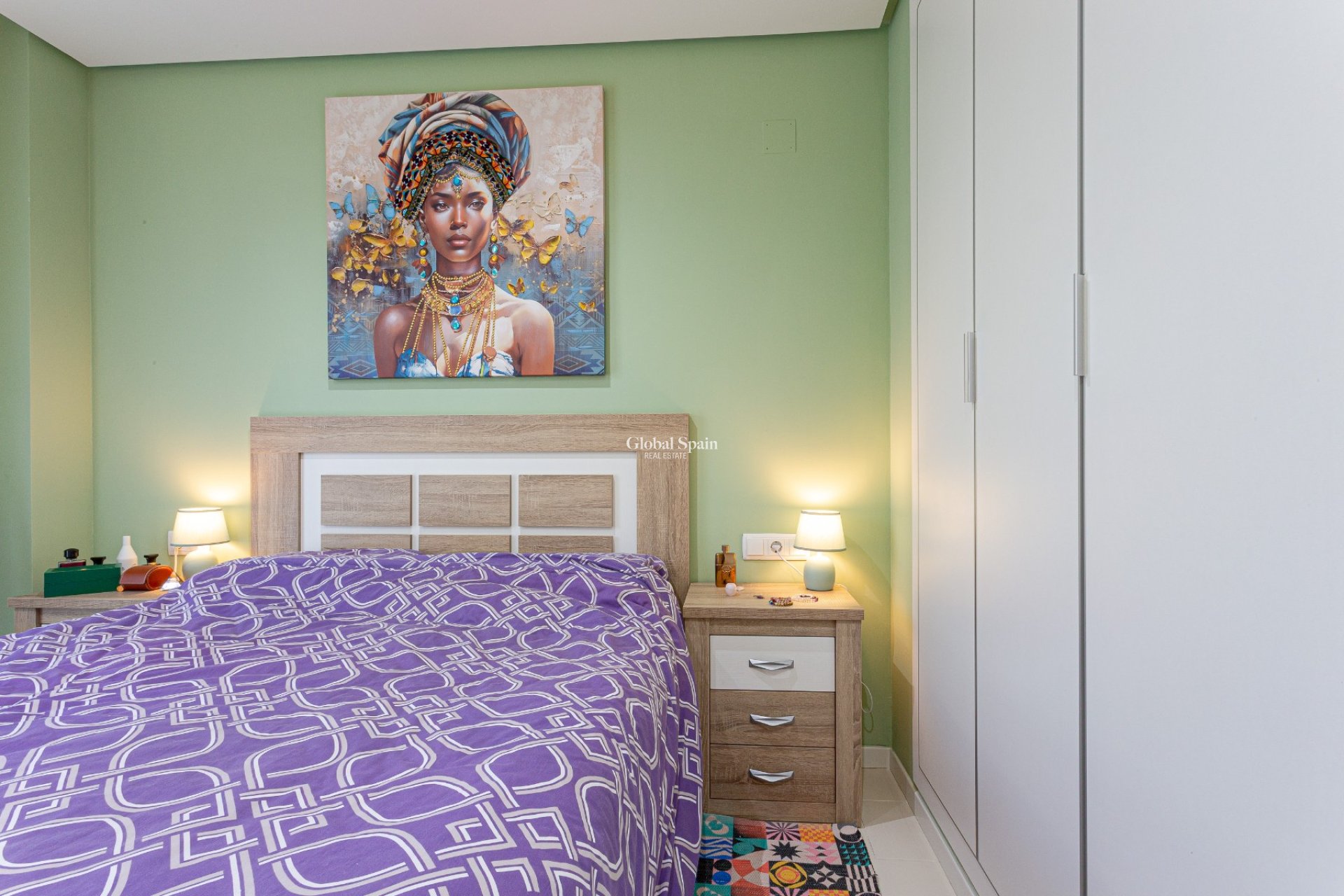 Venta - APARTAMENTO -
ORIHUELA COSTA - Costa Blanca