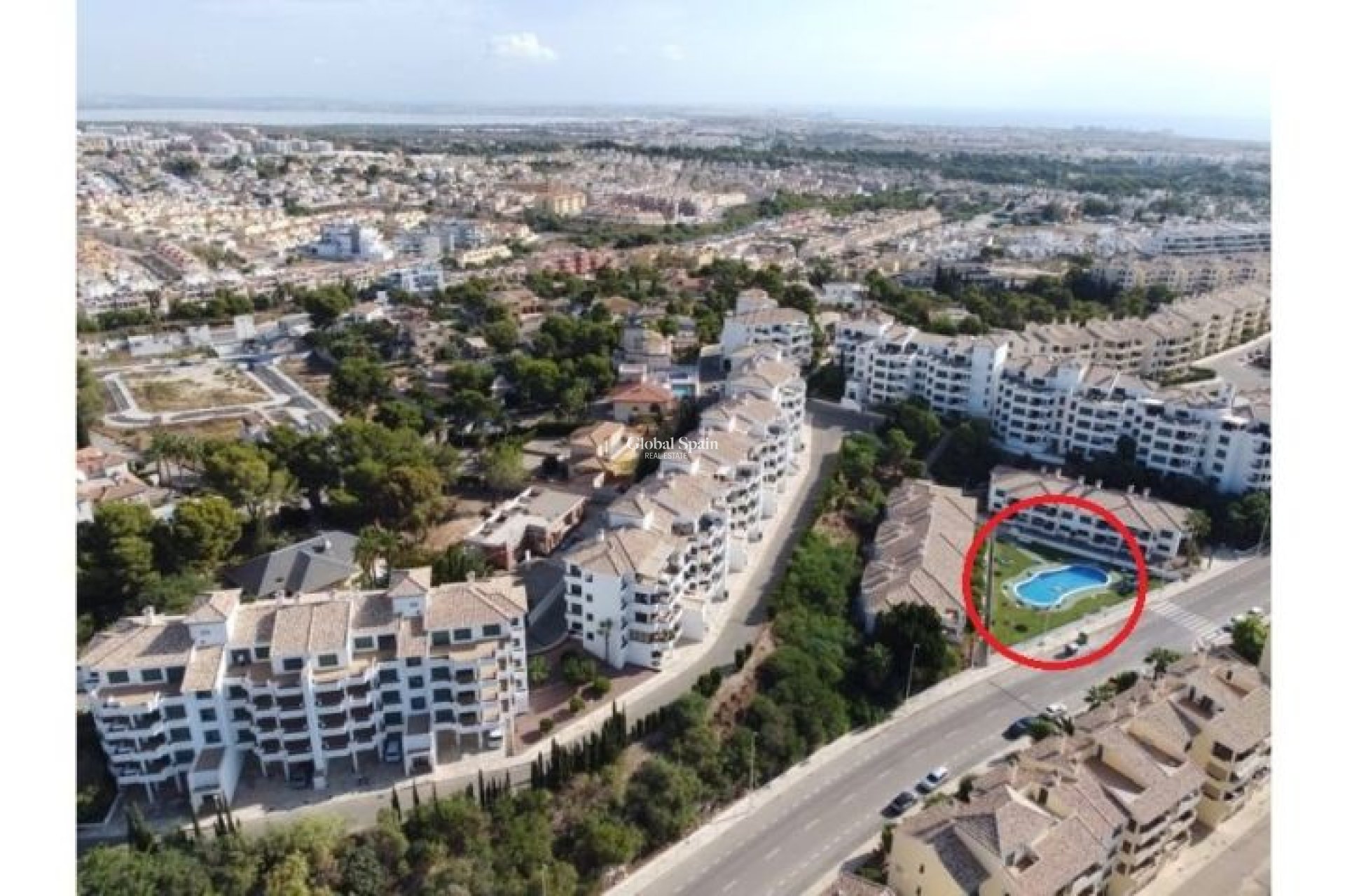 Venta - APARTAMENTO -
ORIHUELA COSTA - Costa Blanca