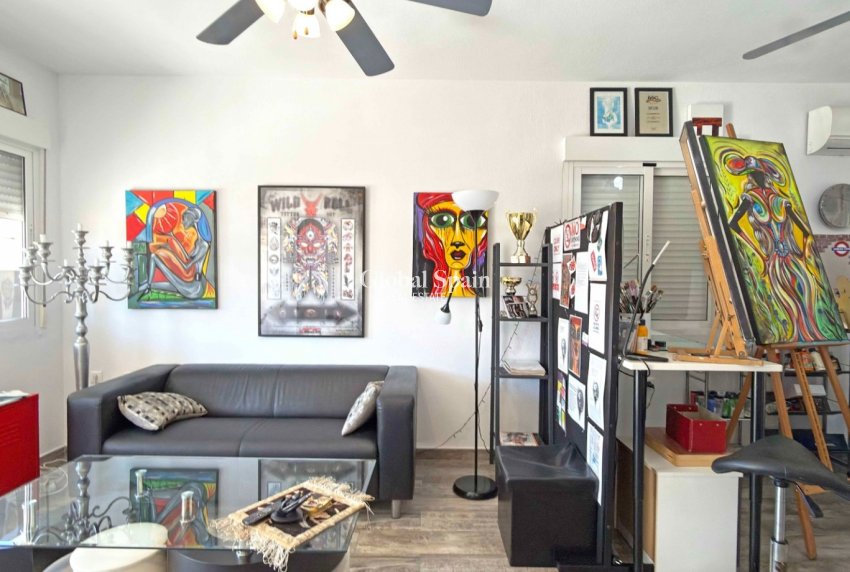 Venta - APARTAMENTO -
ORIHUELA COSTA - Costa Blanca