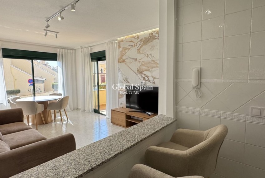 Venta - APARTAMENTO -
ORIHUELA COSTA - Costa Blanca