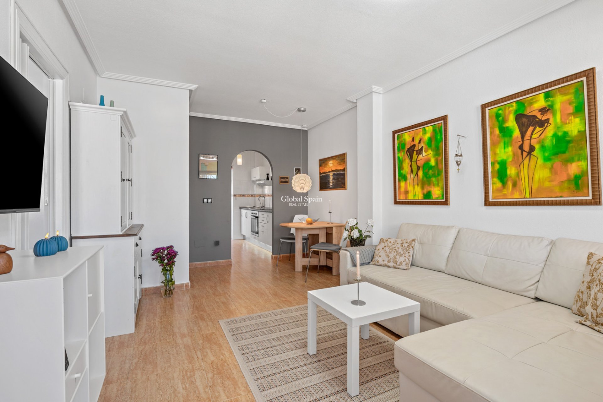 Venta - APARTAMENTO -
ORIHUELA COSTA - Costa Blanca