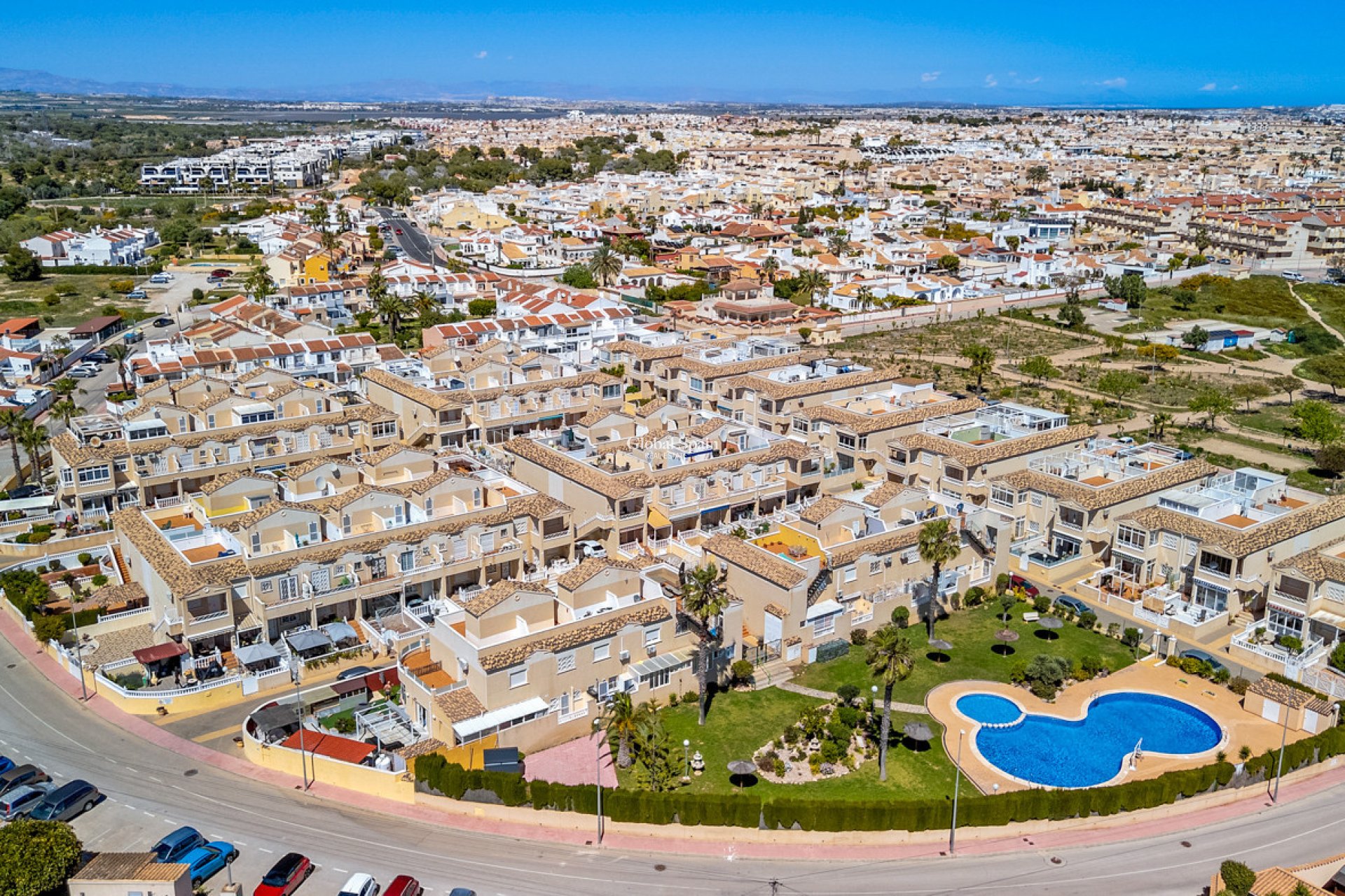 Venta - APARTAMENTO -
ORIHUELA COSTA - Costa Blanca