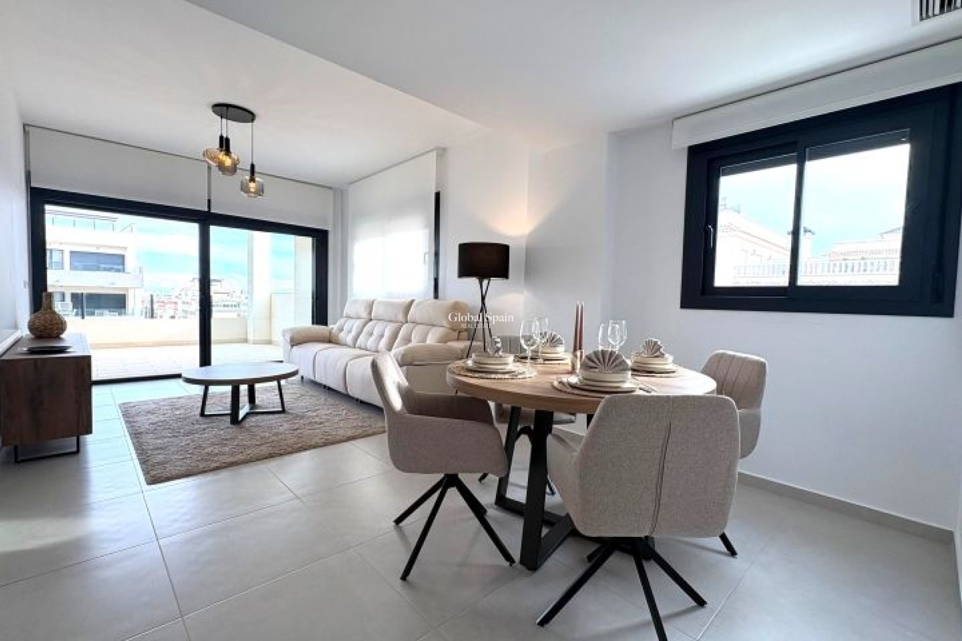 Venta - APARTAMENTO -
ORIHUELA COSTA - Costa Blanca