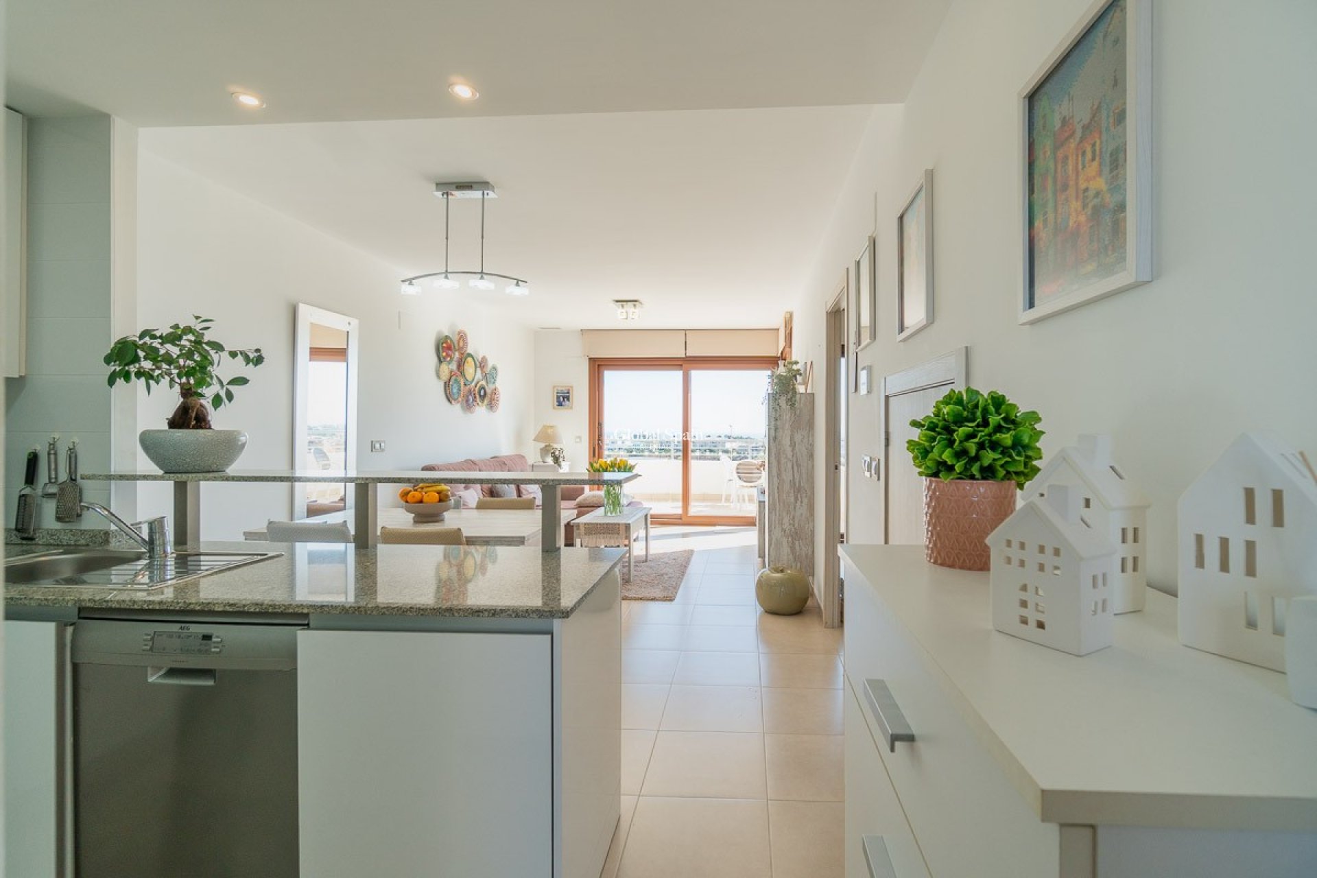 Venta - APARTAMENTO -
ORIHUELA COSTA - Costa Blanca