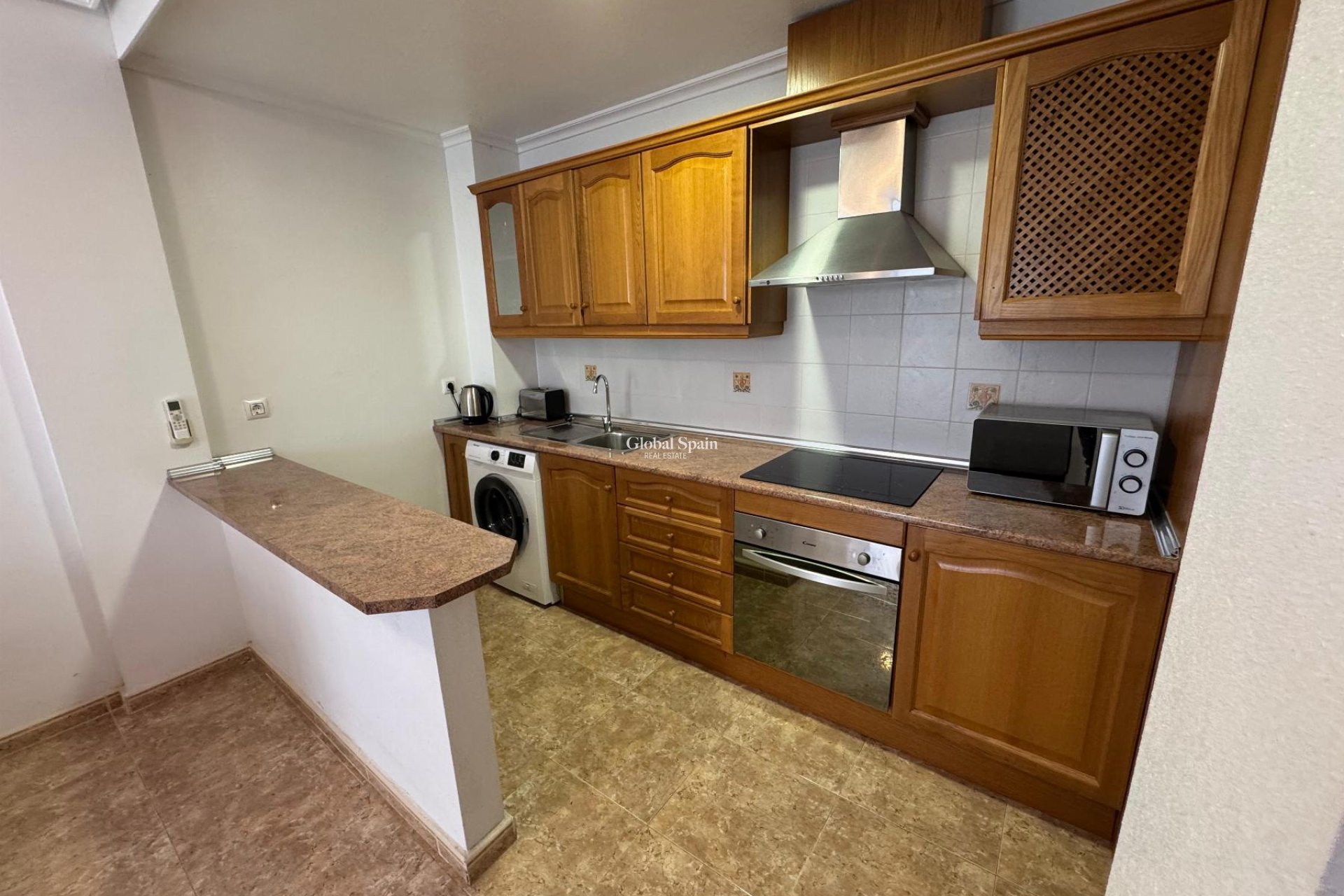 Venta - APARTAMENTO -
ORIHUELA COSTA - Costa Blanca