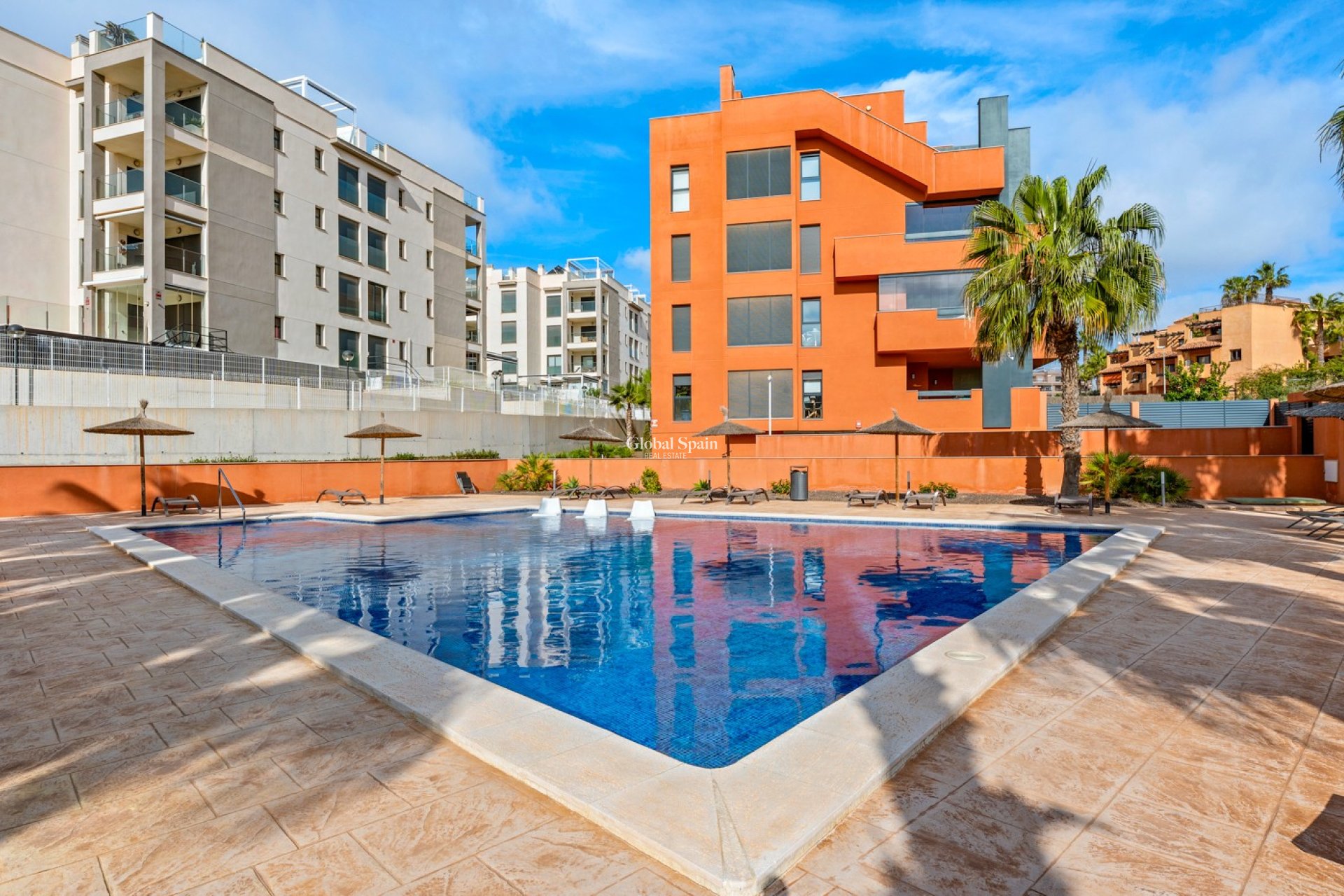 Venta - APARTAMENTO -
ORIHUELA COSTA - Costa Blanca