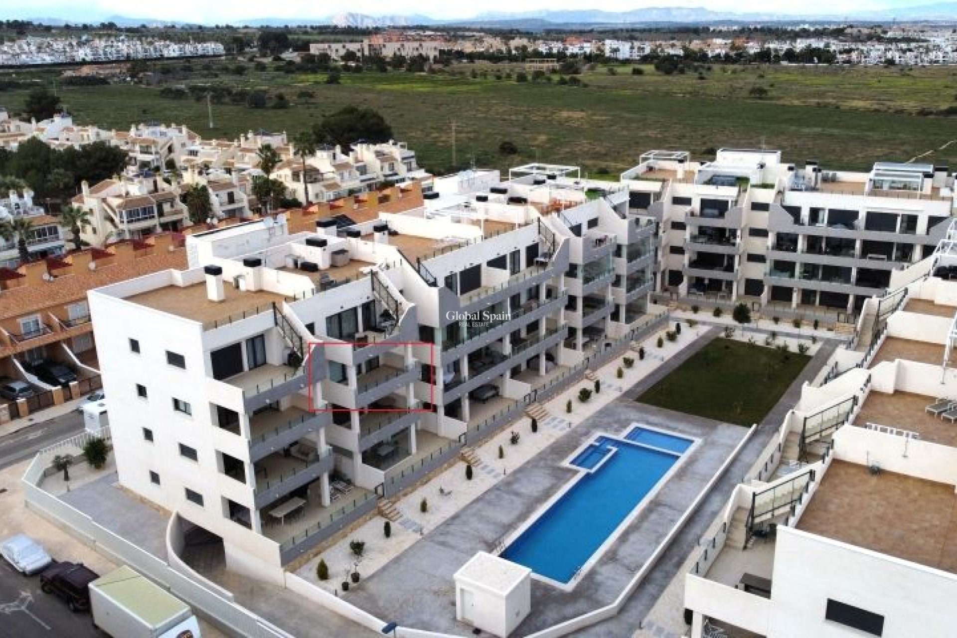 Venta - APARTAMENTO -
ORIHUELA COSTA - Costa Blanca