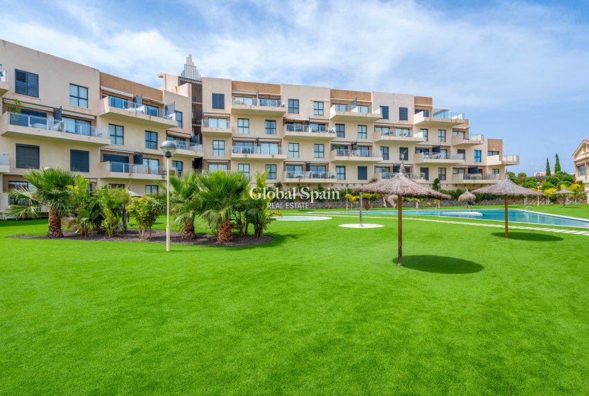 Venta - APARTAMENTO -
ORIHUELA COSTA - Costa Blanca