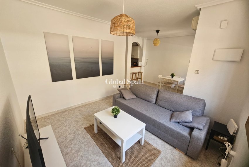 Venta - APARTAMENTO -
ORIHUELA COSTA - Costa Blanca
