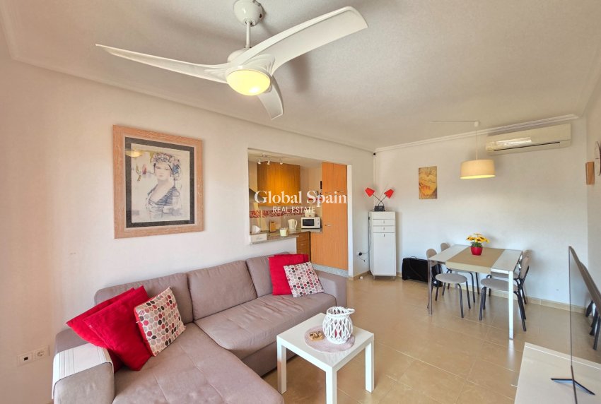 Venta - APARTAMENTO -
ORIHUELA COSTA - Costa Blanca