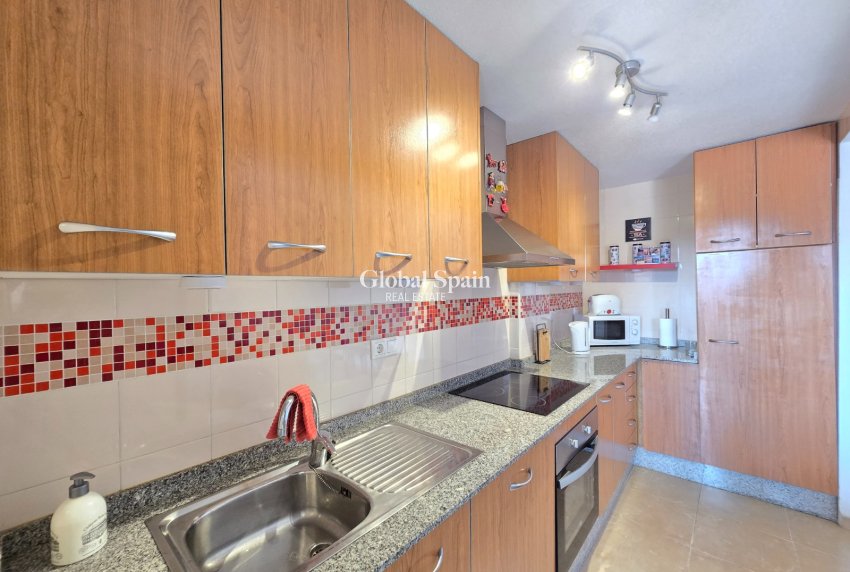 Venta - APARTAMENTO -
ORIHUELA COSTA - Costa Blanca