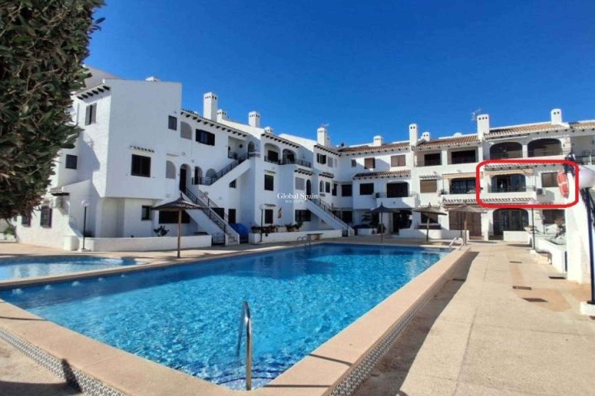 Venta - APARTAMENTO -
ORIHUELA COSTA - Costa Blanca