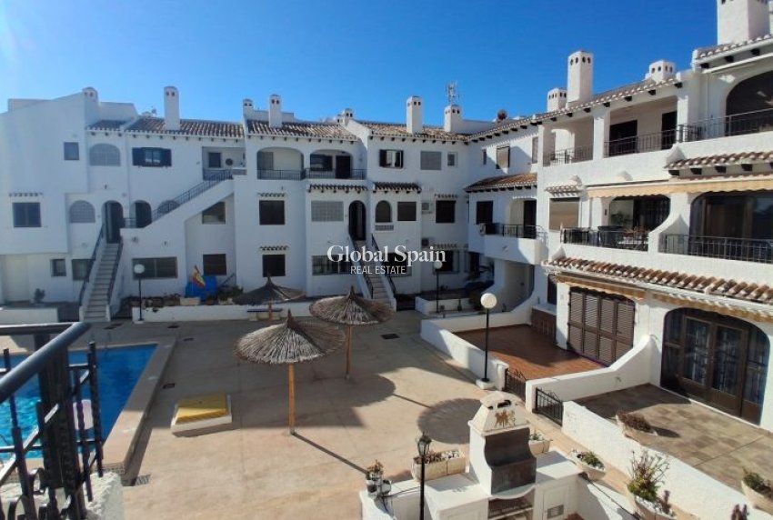 Venta - APARTAMENTO -
ORIHUELA COSTA - Costa Blanca
