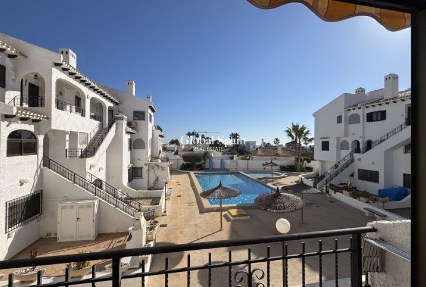 Venta - APARTAMENTO -
ORIHUELA COSTA - Costa Blanca