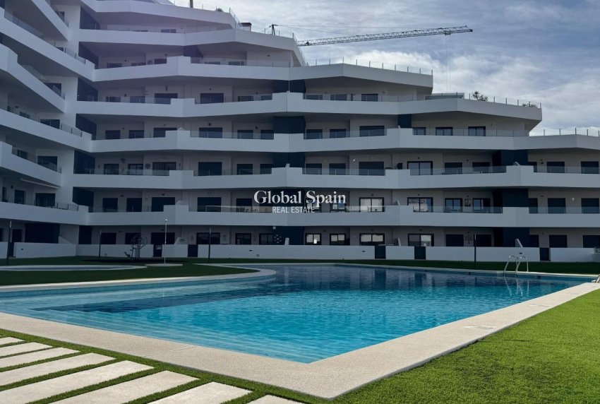 Venta - APARTAMENTO -
ORIHUELA COSTA - Costa Blanca