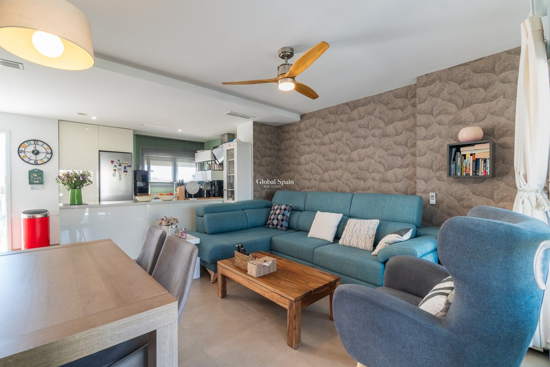 Venta - APARTAMENTO -
ORIHUELA COSTA - Costa Blanca
