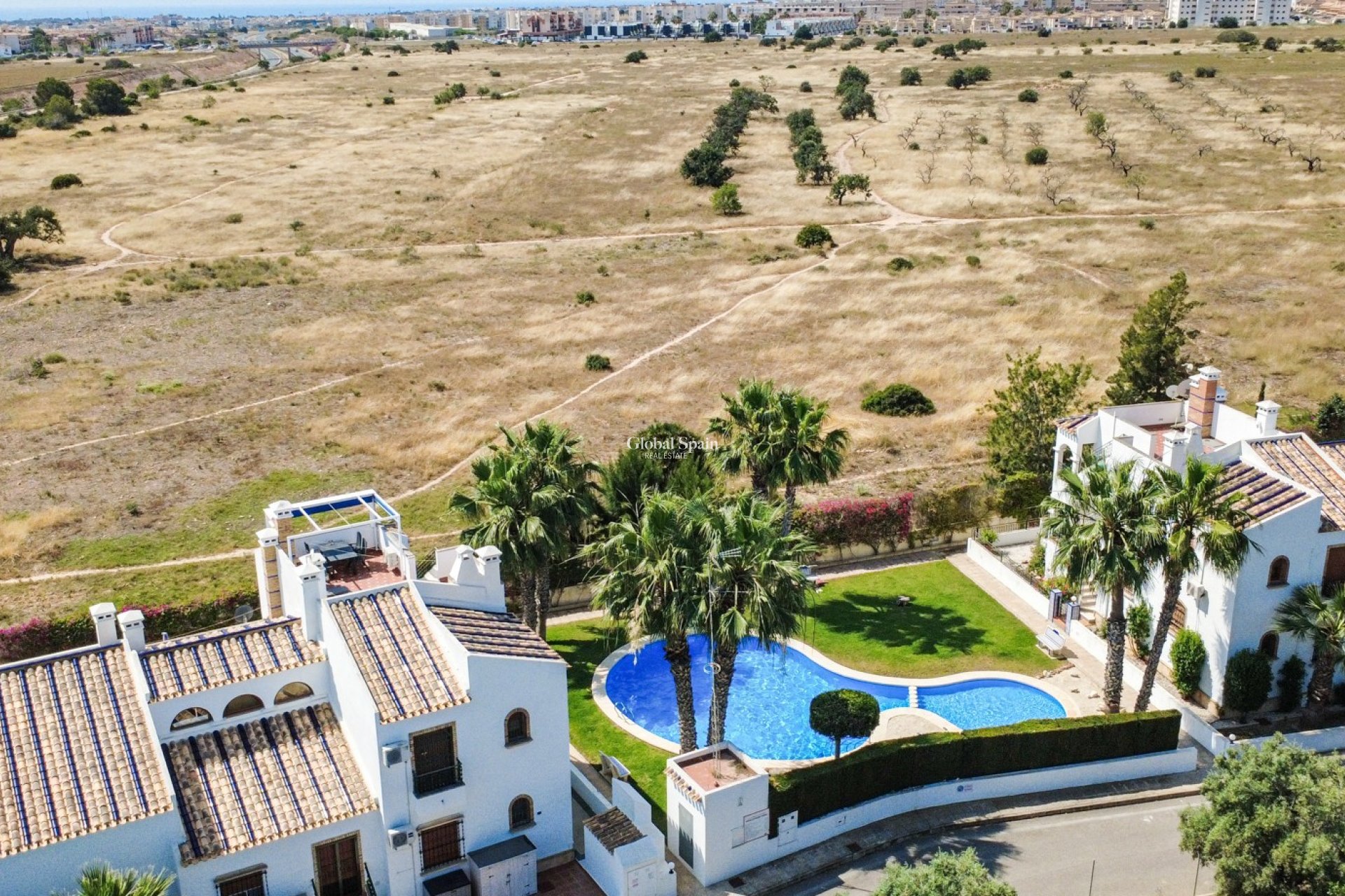 Venta - APARTAMENTO -
ORIHUELA COSTA - Costa Blanca