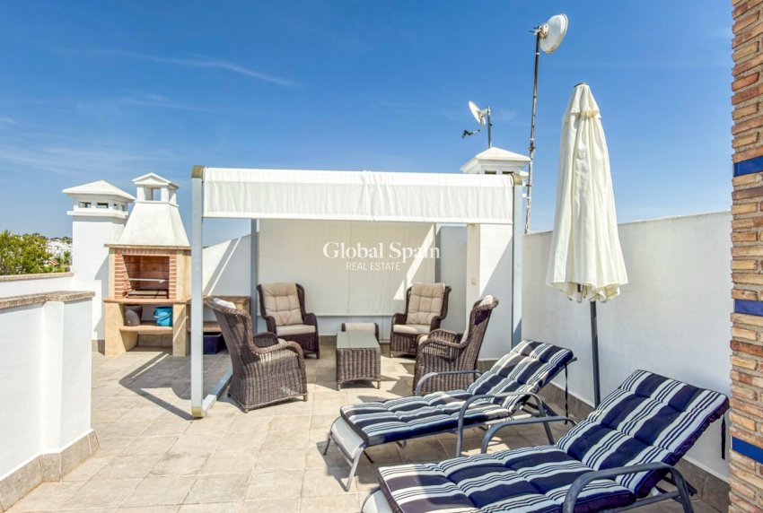 Venta - APARTAMENTO -
ORIHUELA COSTA - Costa Blanca
